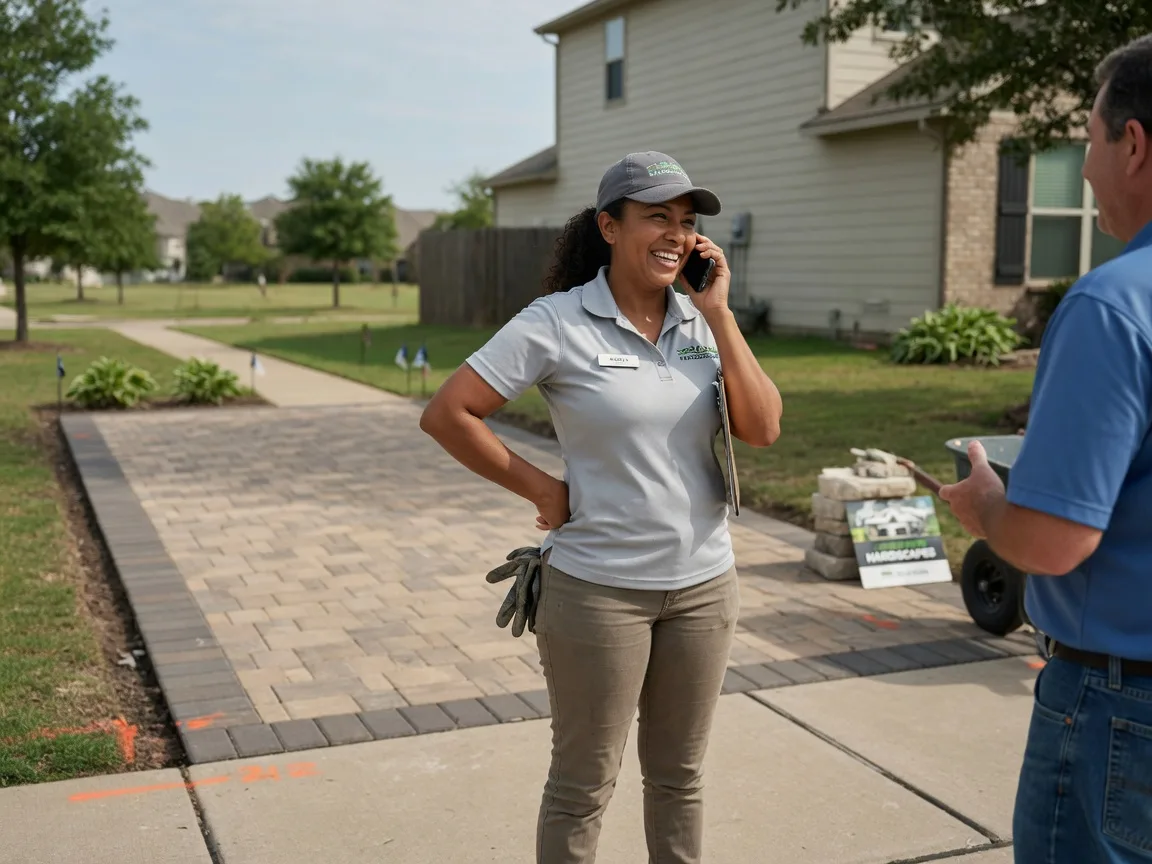 Hardscape Design Deweyville, TX FAQs