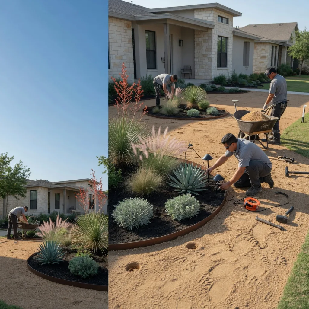 Hardscape Design in Deweyville, TX near me